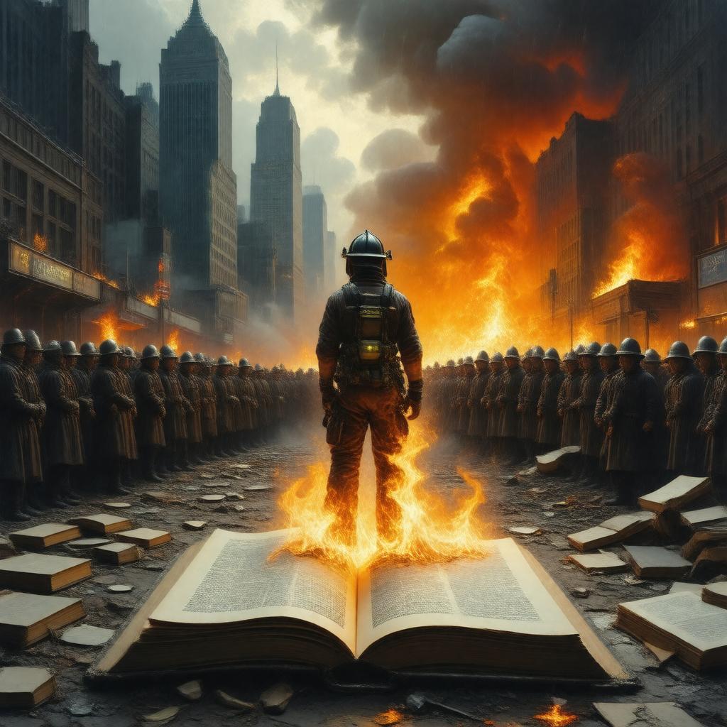 Fahrenheit 451